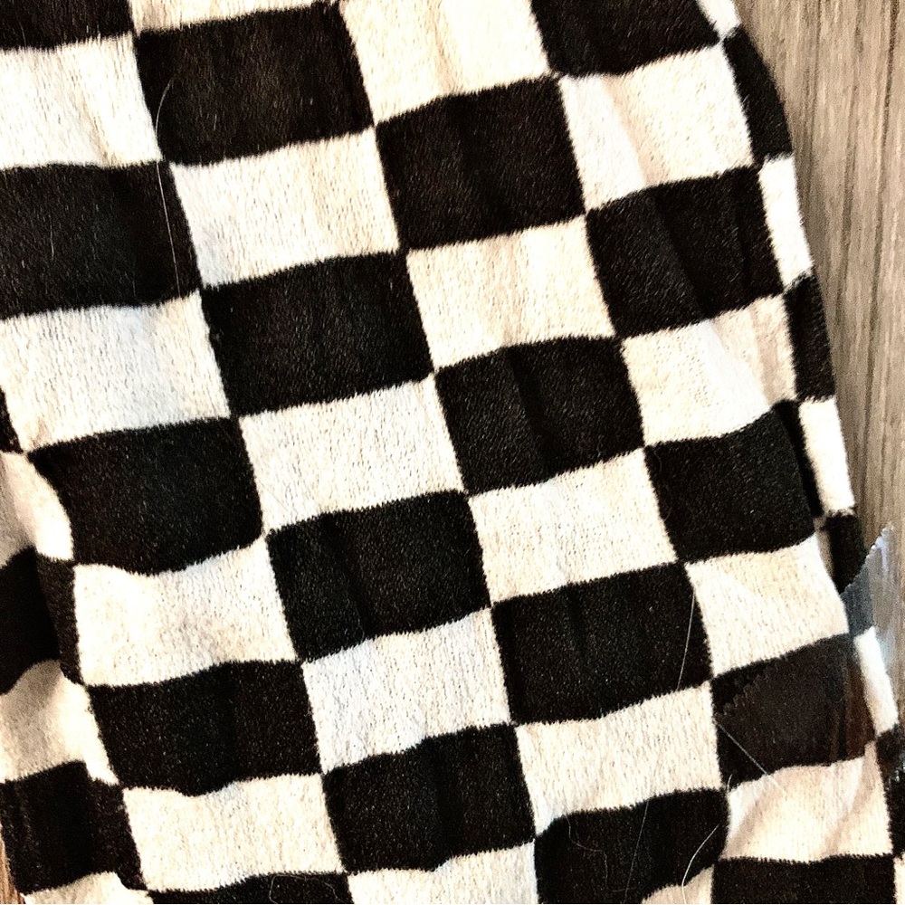 (Accessory) Checkered Psycho Killer Size Small/ M… - image 5